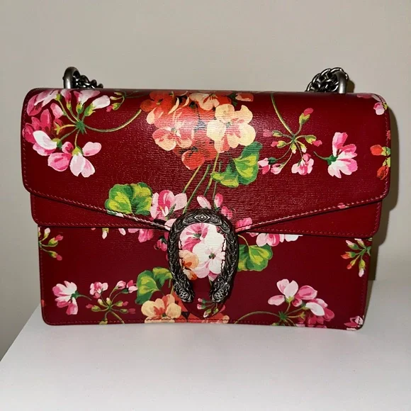 Gucci pink bloom bag sale